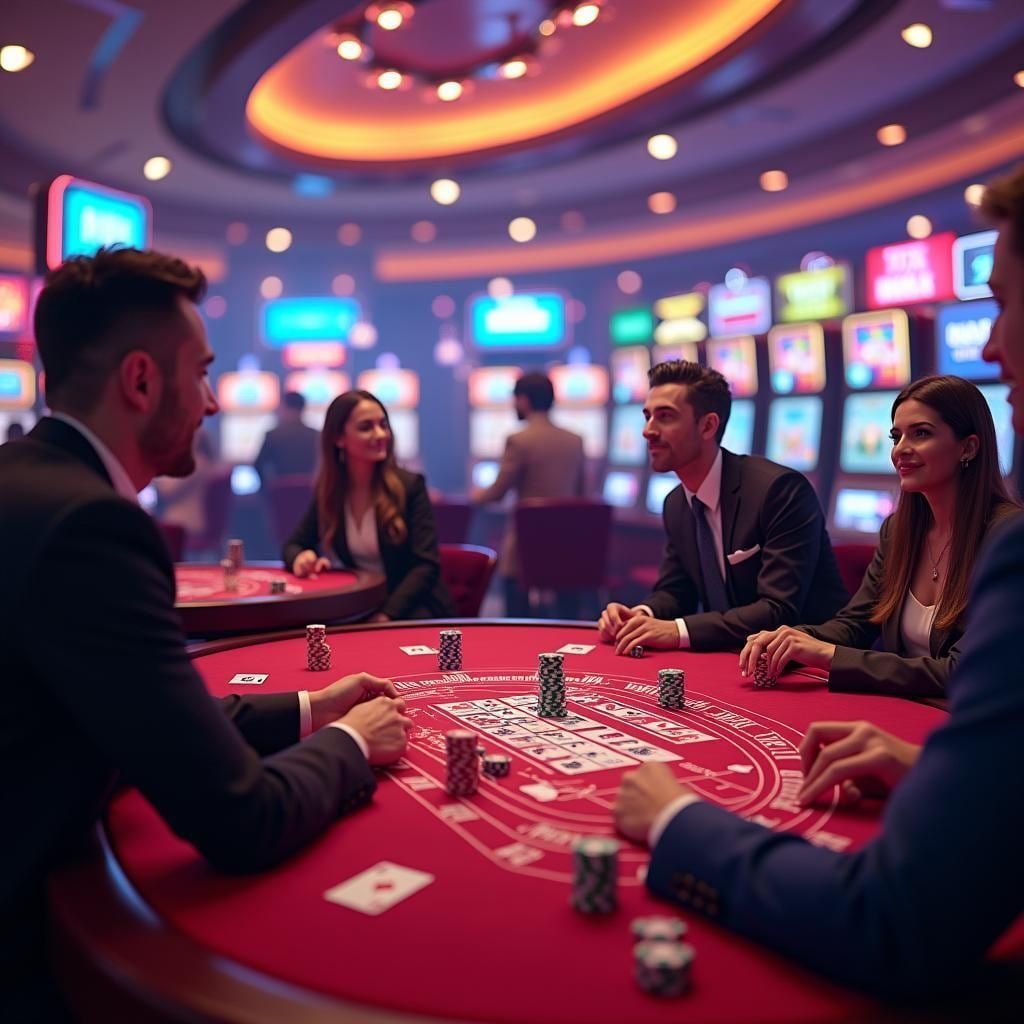 Demo Cash Out real-time